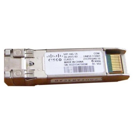 "High-Performance Cisco 10GBASE-SR SFP+ Module (SFP-10G-SR-S) - Reliable and Efficient Networking Solution"